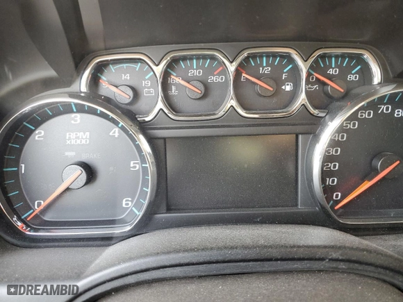 2015 Chevrolet Tahoe LT with VIN 1GNSKBKC3FR537592, listed as a Copart auction lot 78093814 with 0 mi miles and Salvage Title. Bid and sale history available at carsss.com. Image 9.