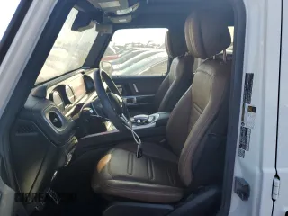 2019 Mercedes-Benz G 550 with VIN WDCYC6BJXKX315508, listed as a Copart auction lot 73646654 with 34,139 mi miles and Non Repairable. Bid and sale history available at DreamBid. Image 7.