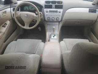 2004 Toyota Solara SE with VIN 4T1CE38P34U774416, listed as a Copart auction lot 47831375 with 273,069 mi miles and Non Repairable. Bid and sale history available at carsss.com. Image 8.