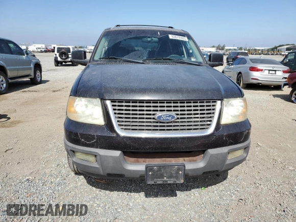2003 Ford Expedition Special Service z VIN 1FMRU15W63LA55307, wystawiony jako Copart lot #63678485 z przebiegiem 312 125 mil mil oraz Czysty tytuł • Clean title. Historia ofert i sprzedaży dostępna na DreamBid. Obrazek 5.