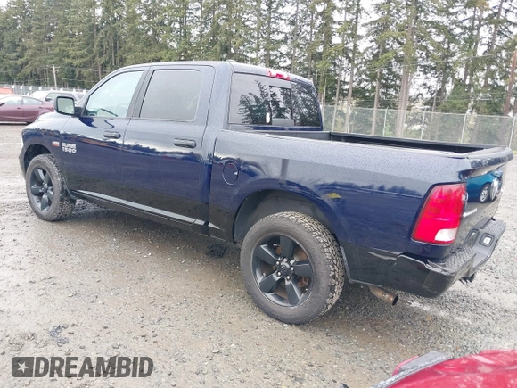 2015 Ram 1500 Outdoorsman with VIN 1C6RR7LTXFS594418, listed as a IAAI auction lot 41456449 with 92,828 mi miles and . Bid and sale history available at DreamBid. Image 3.