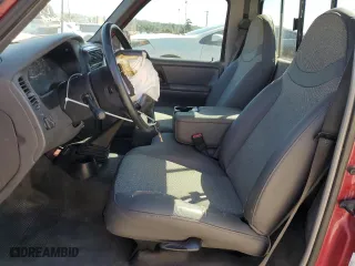 1995 Ford Ranger Splash with VIN 1FTCR10A6SPA57427, listed as a Copart auction lot 69731613 with 222,655 mi miles and Salvage Title. Bid and sale history available at carsss.com. Image 7.