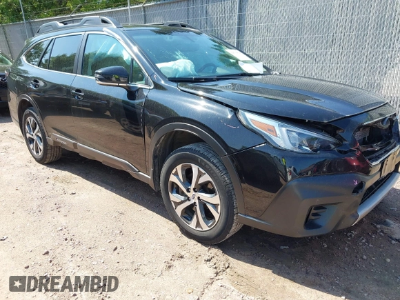 2022 Subaru Outback Limited with VIN 4S4BTANC9N3143331, listed as a IAAI auction lot 42539804 with 66,515 mi miles and . Bid and sale history available at DreamBid. Image 1.