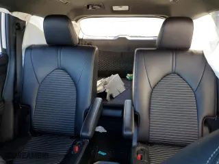 2022 Toyota Highlander XSE with VIN 5TDLZRAHXNS092248, listed as a Copart auction lot 87091784 with 58,124 mi miles and Salvage Title. Bid and sale history available at carsss.com. Image 10.
