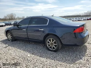 2006 Buick Lucerne CXL with VIN 1G4HD57206U204323, listed as a Copart auction lot 54678395 with 237,034 mi miles and Clean Title. Bid and sale history available at carsss.com. Image 2.