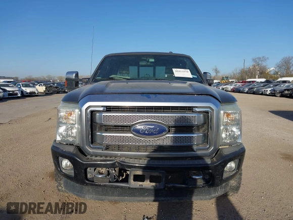 2014 Ford F-250 XL с VIN 1FT7W2BT7EEA32163, выставлен на аукционе IAAI как лот 41813550 с пробегом 140 061 миль миль и . История ставок и продаж доступна на DreamBid. Изображение 6.