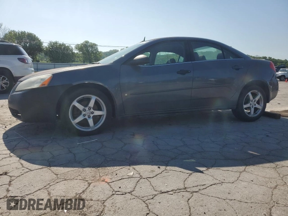 2008 Pontiac G6 z VIN 1G2ZG57N184281946, wystawiony jako Copart lot #54887675 z przebiegiem 211 804 mil mil oraz Tytuł czysty. Historia ofert i sprzedaży dostępna na DreamBid. Obrazek 1.