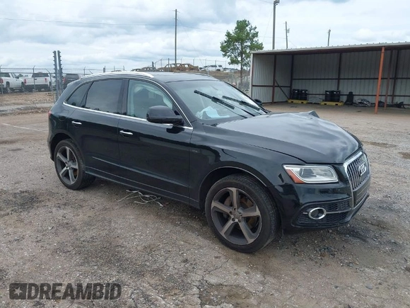 2016 Audi Q5 Premium Plus z VIN WA1D7AFP8GA007803, wystawiony jako IAAI lot #40316399 z przebiegiem 178 389 mil mil oraz . Historia ofert i sprzedaży dostępna na DreamBid. Obrazek 1.
