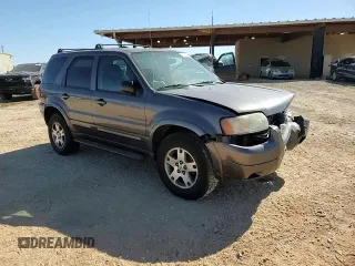 2004 Ford Escape Limited with VIN 1FMCU94164KB05673, listed as a Copart auction lot 48598705 with 196,351 mi miles and Salvage Title. Bid and sale history available at carsss.com. Image 12.
