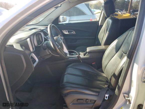 2015 Chevrolet Equinox LTZ with VIN 2GNFLHE34F6378381, listed as a Copart auction lot 46669525 with 146,404 mi miles and Salvage Title. Bid and sale history available at carsss.com. Image 7.