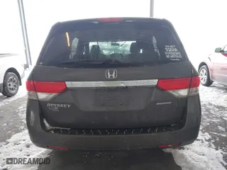 2016 Honda Odyssey SE with VIN 5FNRL5H32GB155946, listed as a IAAI auction lot 41590237 with 140,167 mi miles. Bid and sale history available at carsss.com. Image 17.