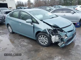 2014 Toyota Prius z VIN JTDKN3DP4E3057116, wystawiony jako IAAI lot #41651767 z przebiegiem 143 580 mil mil oraz . Historia ofert i sprzedaży dostępna na DreamBid. Obrazek 1.