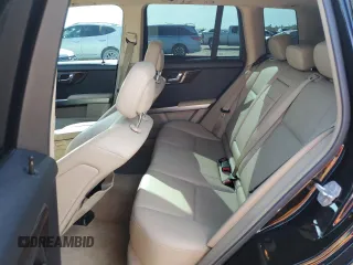 2011 Mercedes-Benz GLK 350 with VIN WDCGG5GB8BF598086, listed as a Copart auction lot 67445244 with 136,508 mi miles and Salvage Title. Bid and sale history available at DreamBid. Image 11.