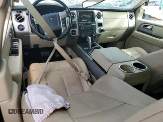 2015 Ford Expedition Max Limited with VIN 1FMJK1KT1FEF10621, listed as a Copart auction lot 73669094 with 168,655 mi miles and Salvage Title. Bid and sale history available at carsss.com. Image 8.