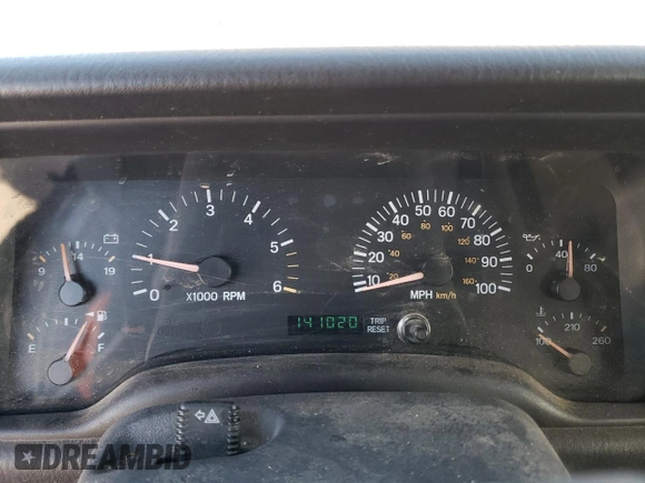 2000 Jeep Cherokee Limited with VIN 1J4FF68S0YL250926, listed as a Copart auction lot 84837244 with 141,020 mi miles and Salvage Title. Bid and sale history available at carsss.com. Image 9.