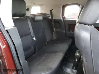 2011 Toyota FJ Cruiser with VIN JTEBU4BF1BK112606, listed as a Copart auction lot 48828315 with 98,719 mi miles and Salvage Title. Bid and sale history available at carsss.com. Image 11.