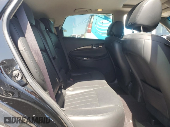 2016 Infiniti QX50 with VIN JN1BJ0RPXGM234867, listed as a Copart auction lot 52926475 with 132,468 mi miles and Non Repairable. Bid and sale history available at carsss.com. Image 11.