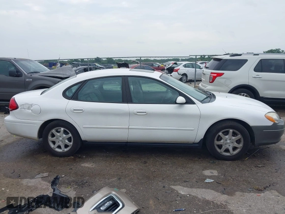 2006 Ford Taurus SEL with VIN 1FAFP56U66A157120, listed as a IAAI auction lot 42394804 with 111,309 mi miles and . Bid and sale history available at DreamBid. Image 13.