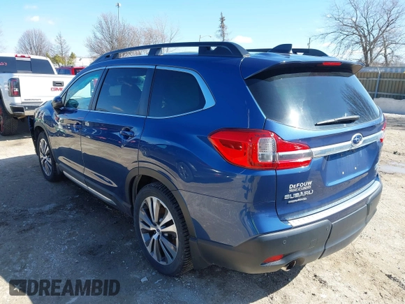 2021 Subaru Ascent Limited z VIN 4S4WMAPD0M3406311, wystawiony jako IAAI lot #41865161 z przebiegiem 86 631 mil mil oraz . Historia ofert i sprzedaży dostępna na DreamBid. Obrazek 3.