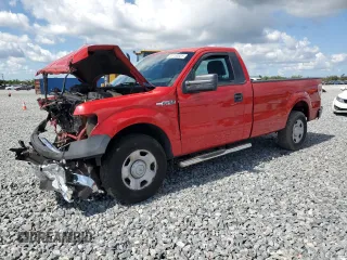 2009 Ford F-150 XL with VIN 1FTRF12WX9KC15223, listed as a Copart auction lot 56730825 with Not provided miles and Salvage title. Bid and sale history available at DreamBid. Image 1.