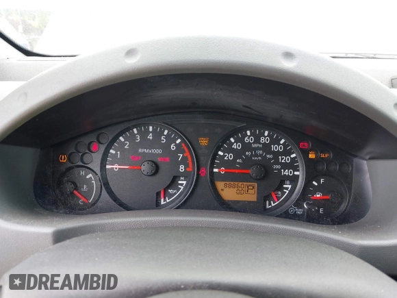 2008 Nissan Xterra S with VIN 5N1AN08U38C522009, listed as a IAAI auction lot 42121320 with 88,860 mi miles and . Bid and sale history available at DreamBid. Image 7.