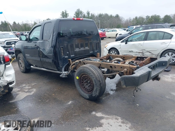 2012 GMC Sierra 1500 SLE z VIN 1GTR2VE74CZ116709, wystawiony jako IAAI lot #41954208 z przebiegiem 114 308 mil mil oraz . Historia ofert i sprzedaży dostępna na DreamBid. Obrazek 3.