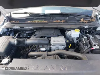 2023 Ram 1500 Laramie with VIN 1C6SRFJT8PN520610, listed as a IAAI auction lot 41898526 with 23,605 mi miles and . Bid and sale history available at DreamBid. Image 10.