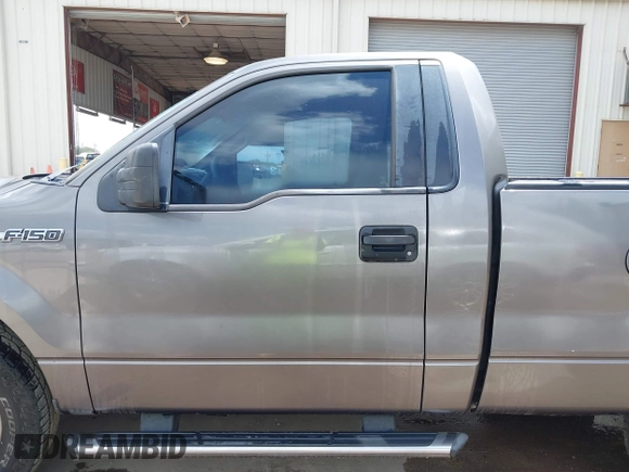 2013 Ford F-150 XL with VIN 1FTMF1CF7DFC87331, listed as a IAAI auction lot 42543166 with 222,970 mi miles and . Bid and sale history available at DreamBid. Image 14.