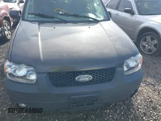 2007 Ford Escape XLT with VIN 1FMYU93157KA19086, listed as a IAAI auction lot 41301417 with 999,999 mi miles. Bid and sale history available at carsss.com. Image 6.