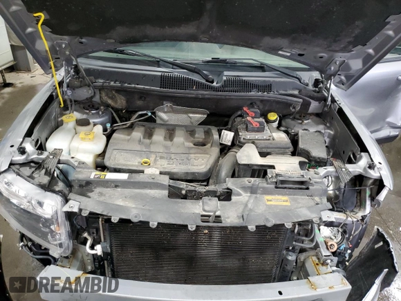 2016 Jeep Compass Sport with VIN 1C4NJDBB6GD798211, listed as a Copart auction lot 64283582 with 124,631 mi miles. Bid and sale history available at carsss.com. Image 7.