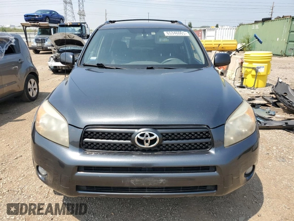 2007 Toyota RAV4 Sport with VIN JTMZD32V775044046, listed as a Copart auction lot 65346065 with 145,127 mi miles and Clean title. Bid and sale history available at DreamBid. Image 5.