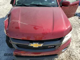 2019 Chevrolet Colorado 2WD Z71 with VIN 1GCGSDEN7K1300135, listed as a Copart auction lot 74929894 with Not Provided miles and Salvage Title. Bid and sale history available at carsss.com. Image 13.