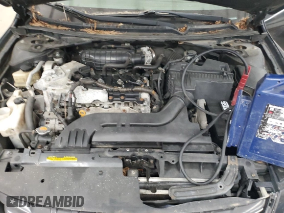 2010 Nissan Altima SL with VIN 1N4AL2AP8AC195404, listed as a Copart auction lot 62218825 with 184,433 mi miles and Non repairable. Bid and sale history available at DreamBid. Image 11.