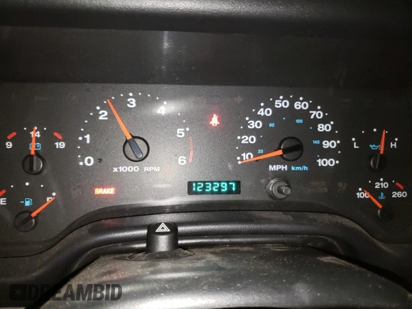 2005 Jeep Wrangler Rubicon with VIN 1J4FA69S85P368210, listed as a Copart auction lot 73425664 with 123,297 mi miles and Salvage Title. Bid and sale history available at carsss.com. Image 9.