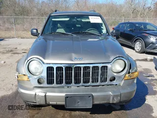 2006 Jeep Liberty Limited with VIN 1J4GL58K56W231517, listed as a IAAI auction lot 41702819 with 176,188 mi miles and . Bid and sale history available at DreamBid. Image 12.