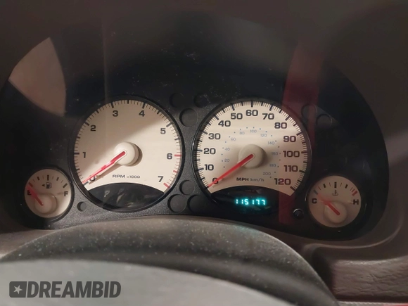 2003 Jeep Liberty Sport with VIN 1J4GL48K83W652993, listed as a IAAI auction lot 41086140 with 115,177 mi miles and . Bid and sale history available at DreamBid. Image 7.