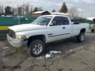 2002 Dodge Ram 2500 with VIN 3B7KF236X2M277547, listed as a Copart auction lot 51992895 with NaN miles and Clean Title. Bid and sale history available at carsss.com. Image 1.