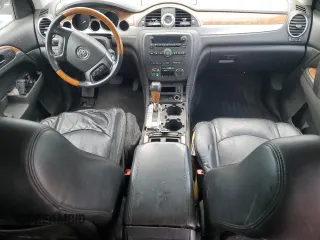 2012 Buick Enclave Leather with VIN 5GAKRCED1CJ313893, listed as a Copart auction lot 53866585 with 204,405 mi miles and Clean Title. Bid and sale history available at carsss.com. Image 8.