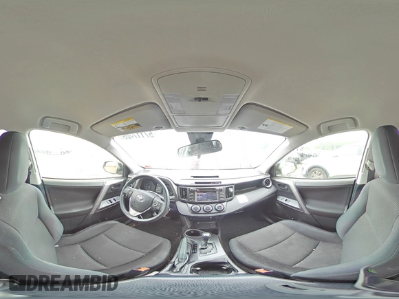 2018 Toyota RAV4 LE с VIN JTMBFREV0JJ181144, выставлен на аукционе Copart как лот 57117405 с пробегом 177 136 миль миль и Списание • Salvage title. История ставок и продаж доступна на DreamBid. Изображение 14.