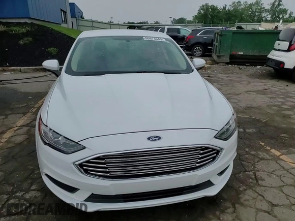 2017 Ford Fusion SE with VIN 3FA6P0H70HR405171, listed as a Copart auction lot 60676645 with 107,739 mi miles and Clean title. Bid and sale history available at DreamBid. Image 13.