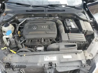 2016 Volkswagen Jetta GLI SE с VIN 3VW4S7AJXGM387642, выставлен на аукционе Copart как лот 61958865 с пробегом 64 585 миль миль и Списание • Salvage title. История ставок и продаж доступна на DreamBid. Изображение 11.