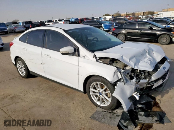 2017 Ford Focus SE with VIN 1FADP3F20HL270630, listed as a Copart auction lot 49359955 with 120,657 mi miles and Salvage Title. Bid and sale history available at DreamBid. Image 4.
