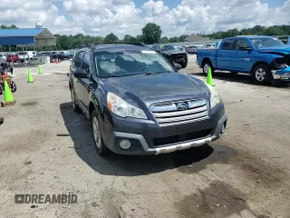2013 Subaru Outback 2.5i Limited with VIN 4S4BRCKC7D3313943, listed as a Copart auction lot 61119934 with 216,385 mi miles and Salvage Title. Bid and sale history available at carsss.com. Image 11.