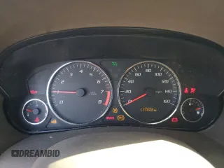 2006 Cadillac CTS with VIN 1G6DM57T660189008, listed as a Copart auction lot 57402805 with 159,606 mi miles and Salvage title. Bid and sale history available at DreamBid. Image 9.