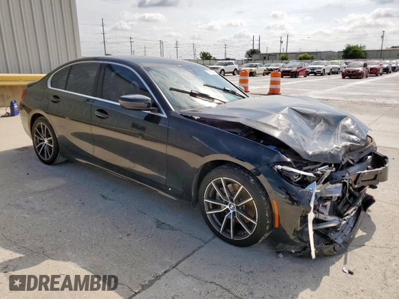 2020 BMW 3 Series 330i с VIN WBA5R1C03LFH48854, выставлен на аукционе Copart как лот 57952425 с пробегом 71 340 миль миль и Списание • Salvage title. История ставок и продаж доступна на DreamBid. Изображение 4.