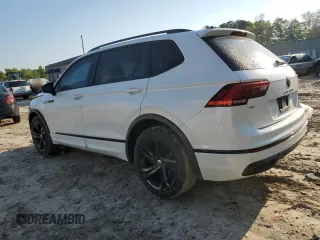 2023 Volkswagen Tiguan SE R-Line Black с VIN 3VVCB7AX6PM012271, выставлен на аукционе Copart как лот 54506175 с пробегом 28 168 миль миль и Списание • Salvage title. История ставок и продаж доступна на DreamBid. Изображение 2.