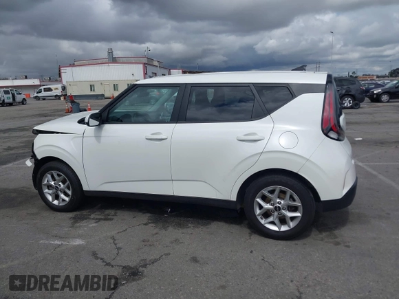 2023 Kia Soul LX with VIN KNDJ23AU8P7884420, listed as a IAAI auction lot 41778531 with 36,927 mi miles and . Bid and sale history available at DreamBid. Image 15.