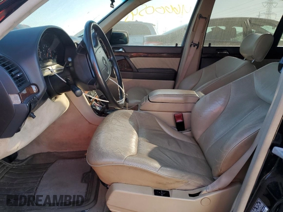 1993 Mercedes-Benz 500 с VIN WDBGA51E8PA105648, выставлен на аукционе Copart как лот 46000545 с пробегом 139 358 миль миль и Чистый • Clean title. История ставок и продаж доступна на DreamBid. Изображение 7.