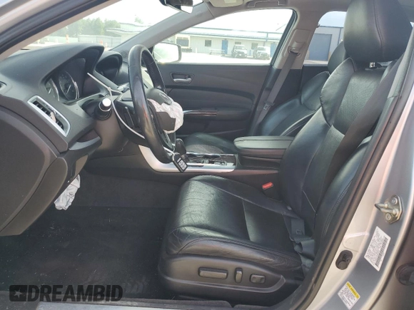2017 Acura TLX Technology с VIN 19UUB1F52HA000609, выставлен на аукционе Copart как лот 57219965 с пробегом 143 917 миль миль и Списание • Salvage title. История ставок и продаж доступна на DreamBid. Изображение 7.