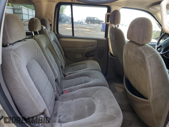 2003 Ford Explorer XLT с VIN 1FMZU73K23UB83492, выставлен на аукционе Copart как лот 53351275 с пробегом 429 709 миль миль и Списание • Salvage title. История ставок и продаж доступна на DreamBid. Изображение 11.